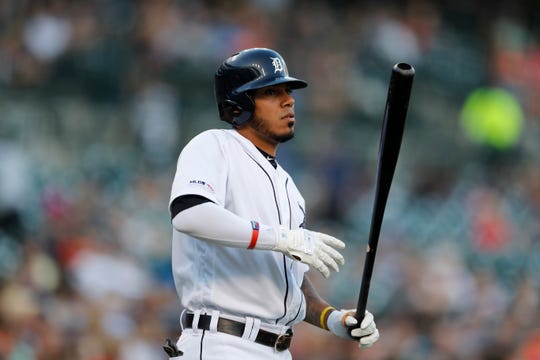 Carpe Diem: Harold Castro quietly building a future for himself in Detroit