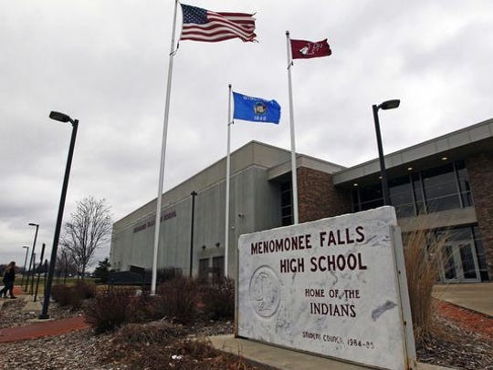 Menomonee Falls High School