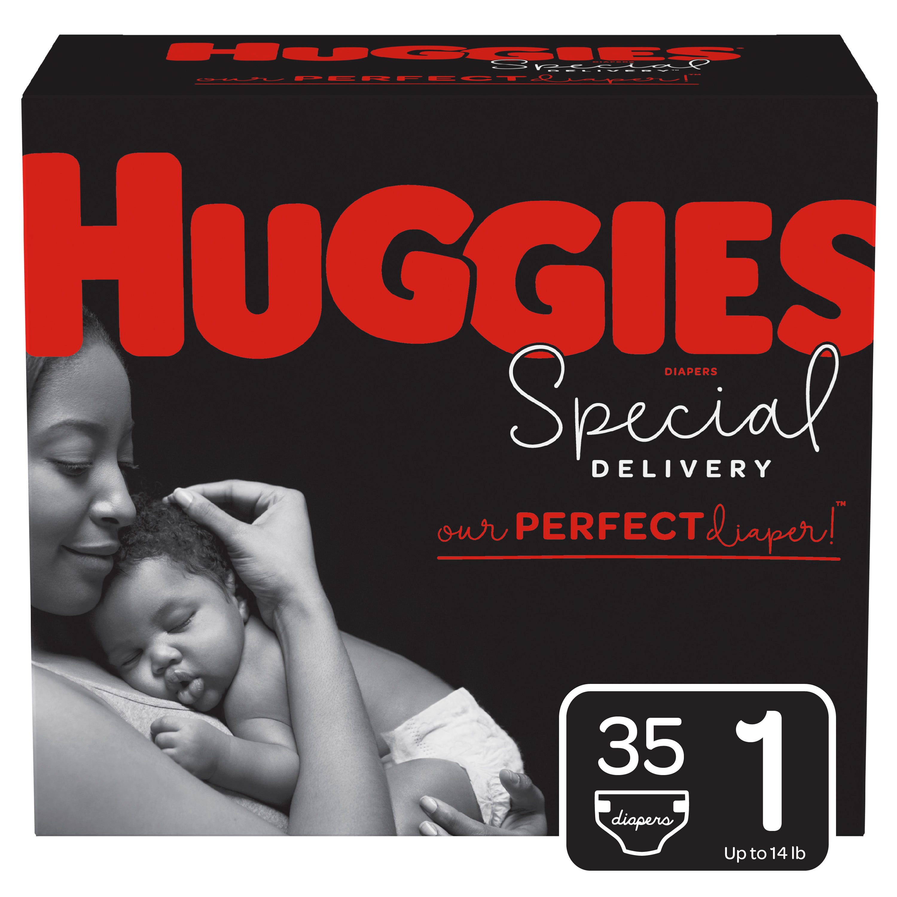 huggies baby model 2019