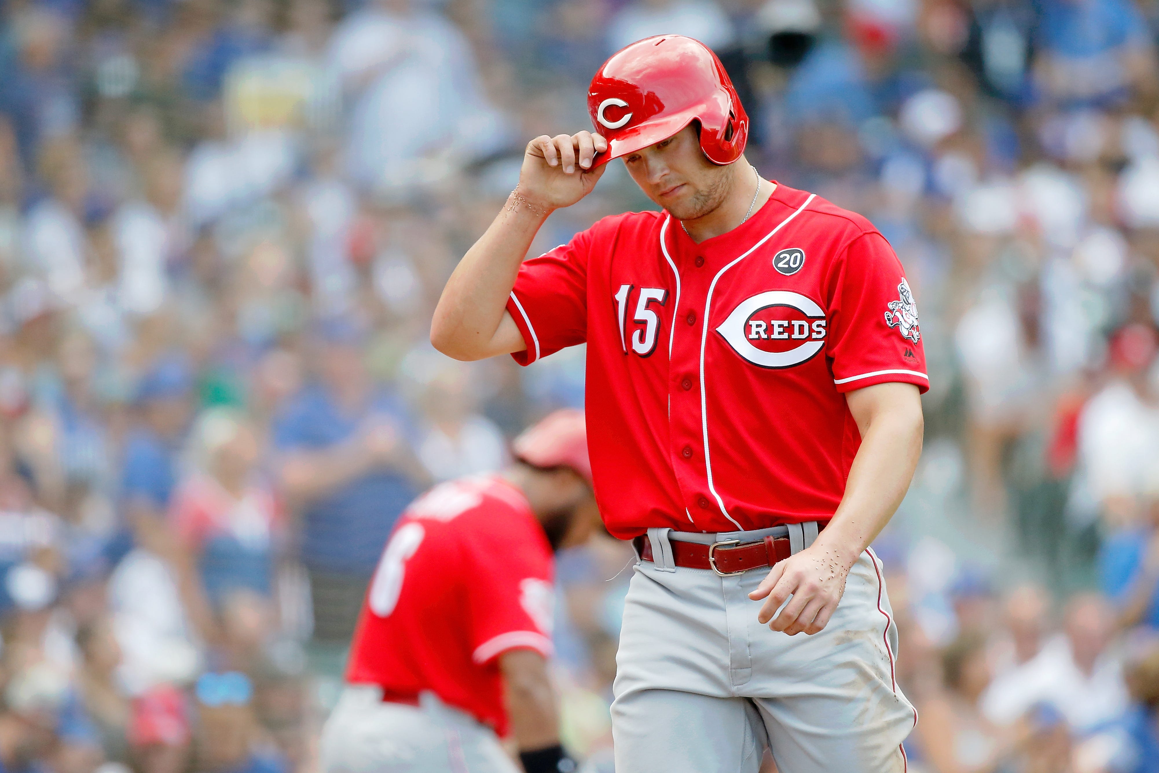 chicago reds jersey