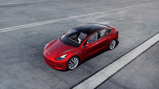 Tesla Cuts Model 3 Price After Tax Credits Shrink