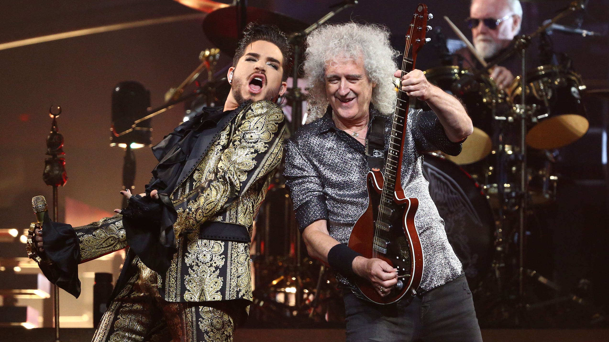 Queen + Adam Lambert keep their legacy alive with Rhapsody Tour