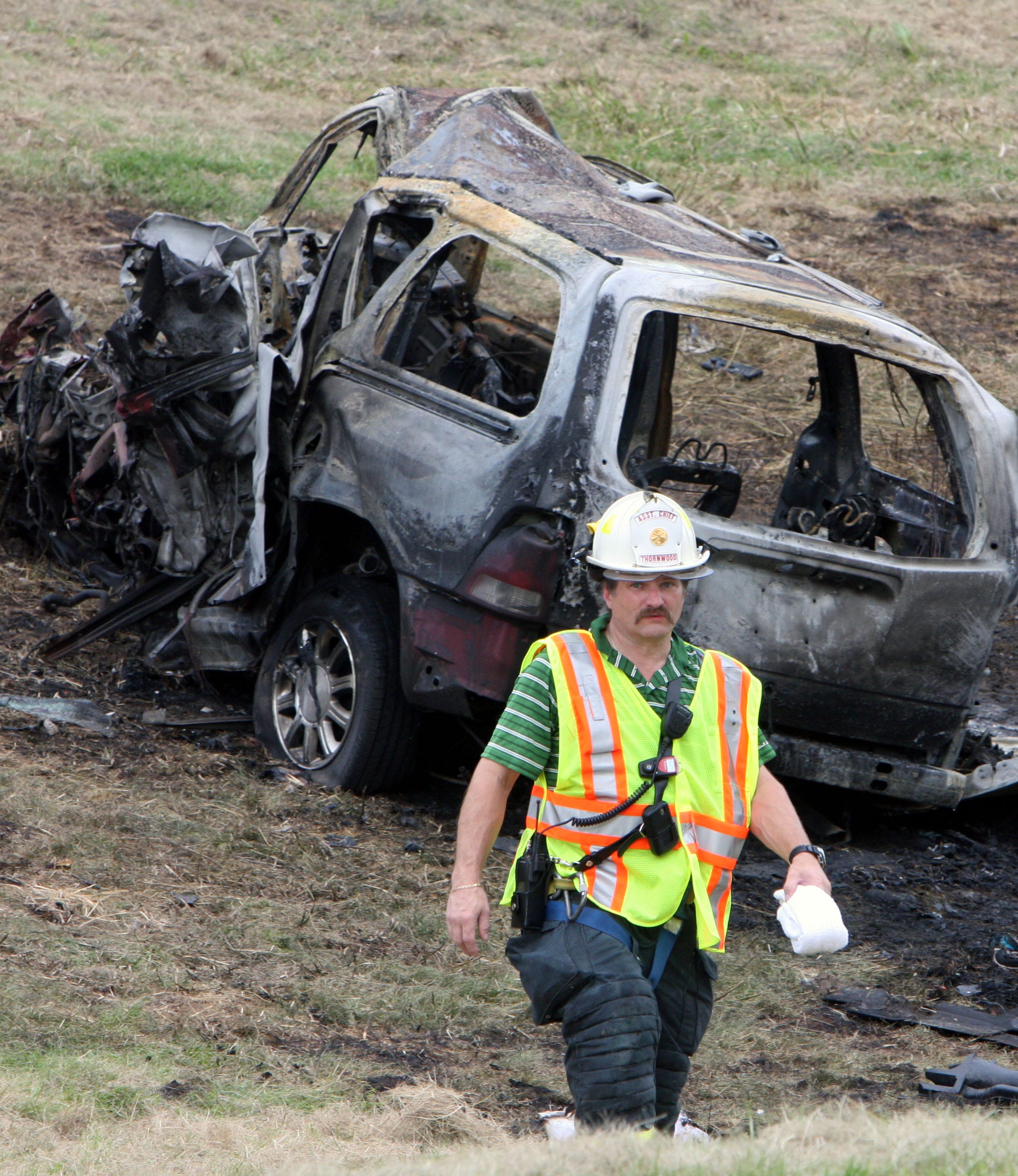 2009 Taconic State Parkway crash, 10 years later