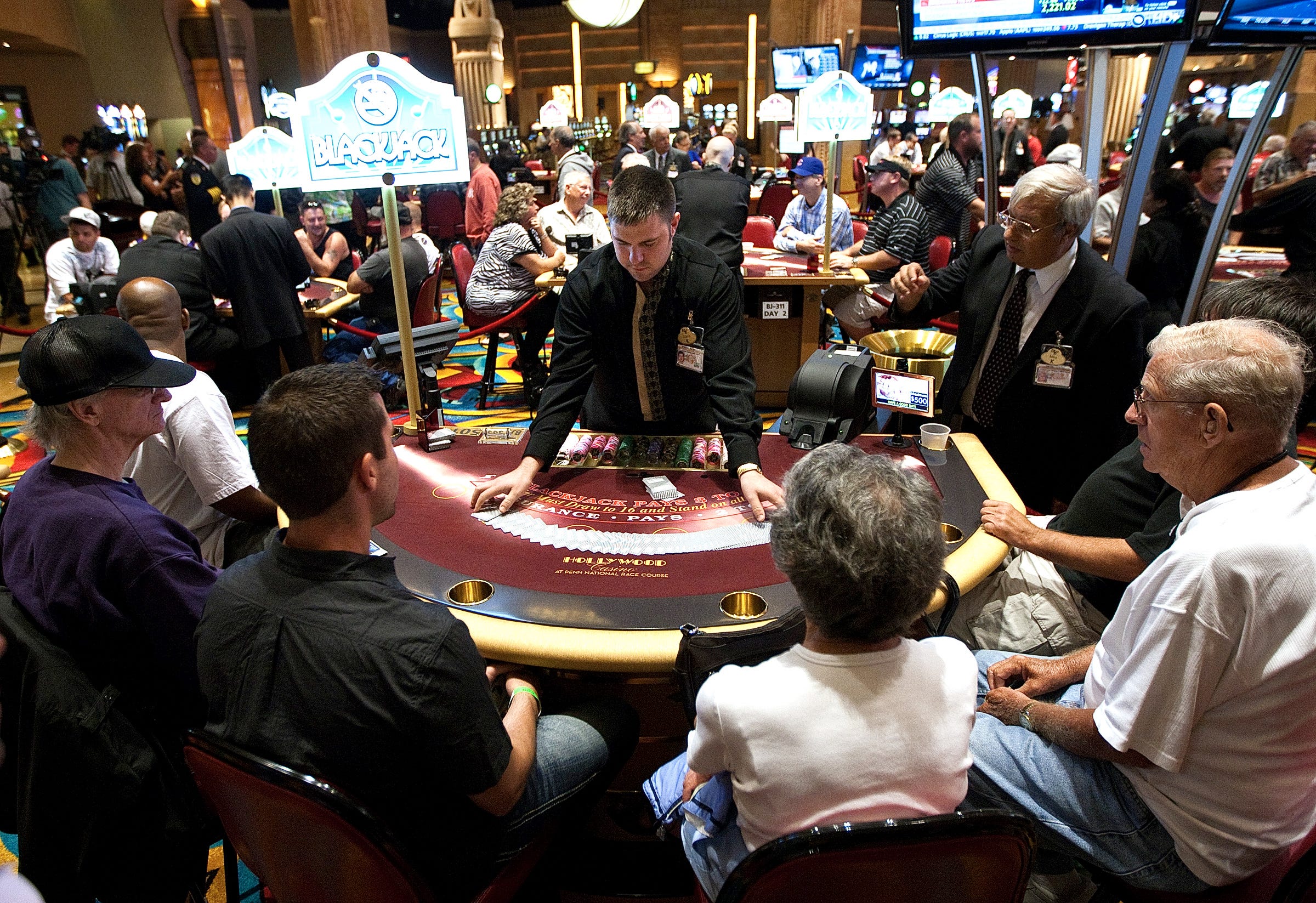 When Does Online Gambling Start In Pennsylvania