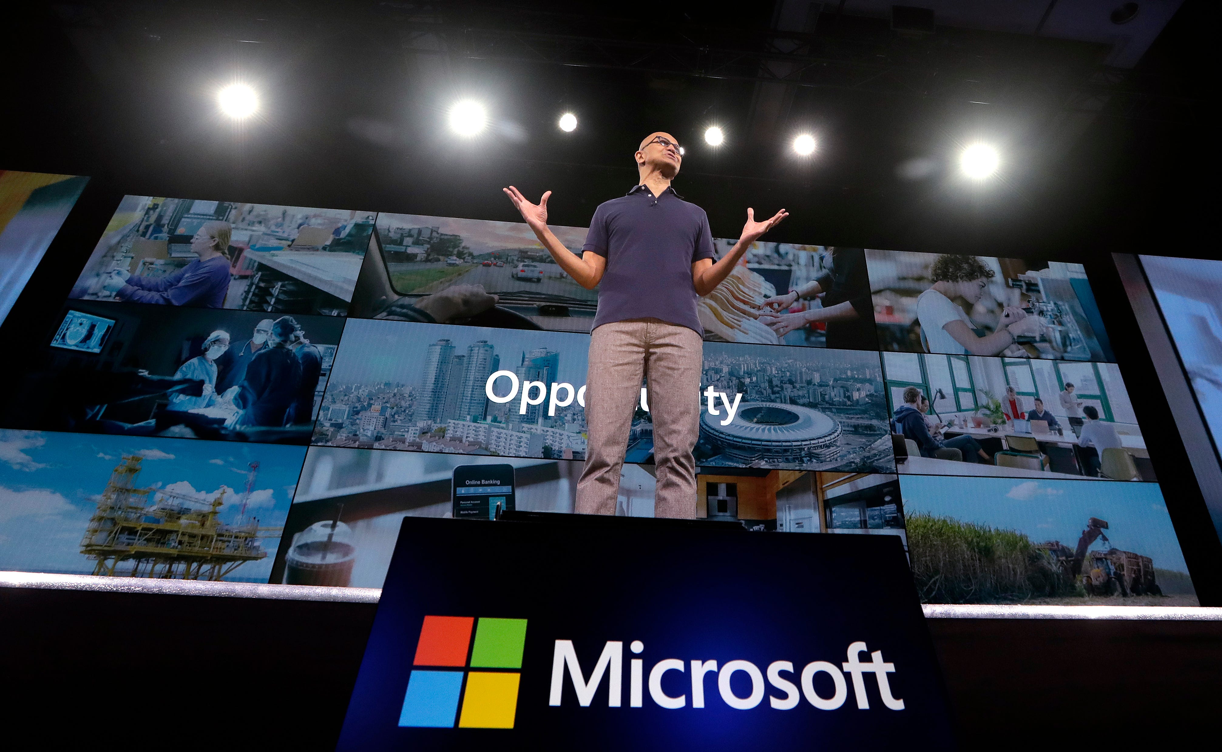 Microsoft (MSFT) Earnings Report, 2nd Quarter: Stock Up Afterhours