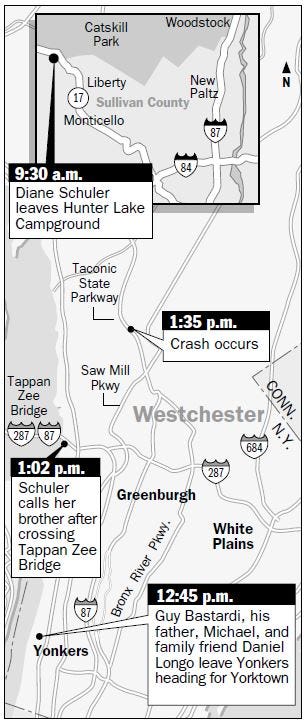 Diane Schuler Timeline: 10 Years Later, Mystery Shrouds Taconic Crash