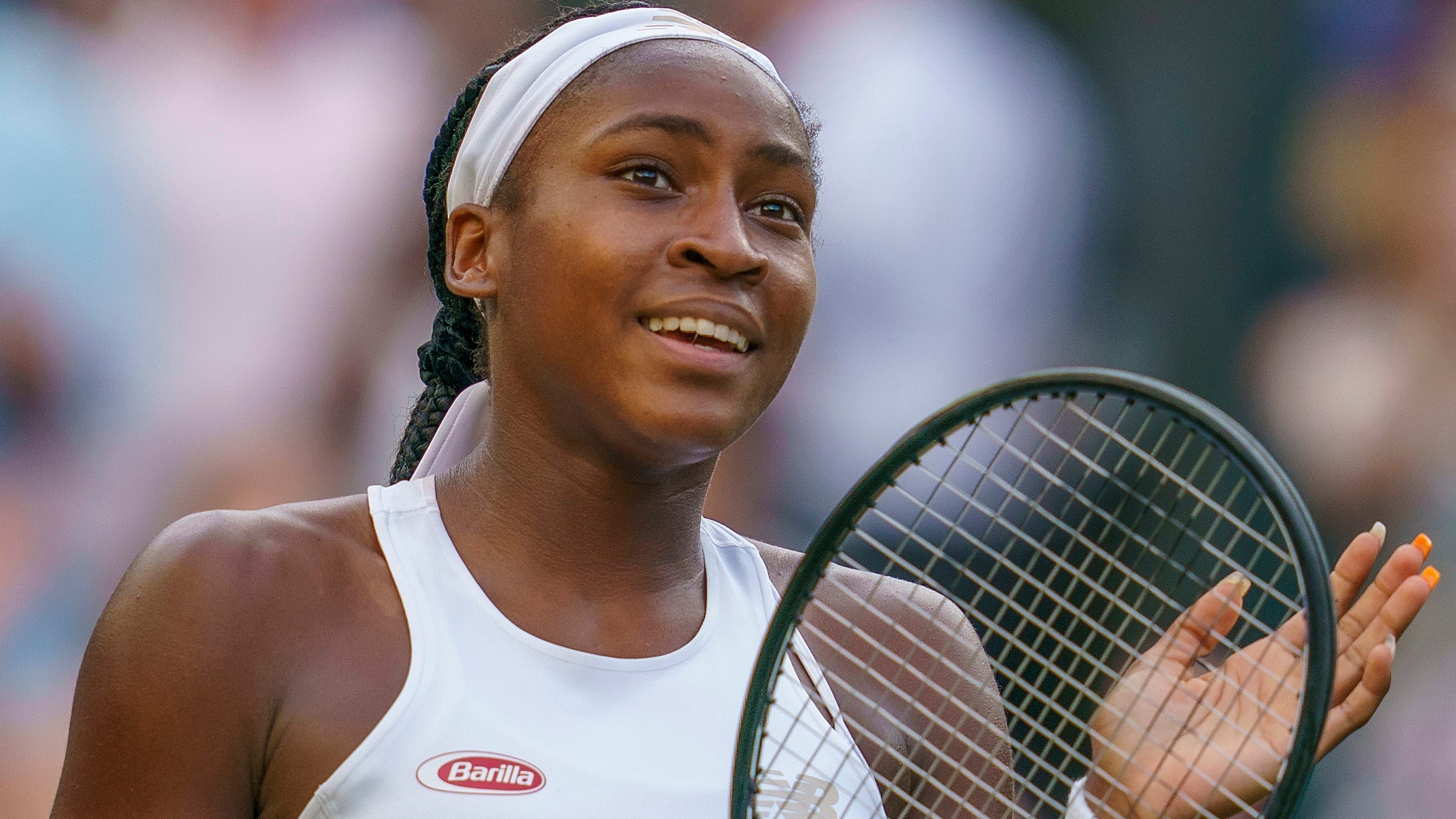 Coco Gauff Wimbledon phenom eligible to compete at Citi Open