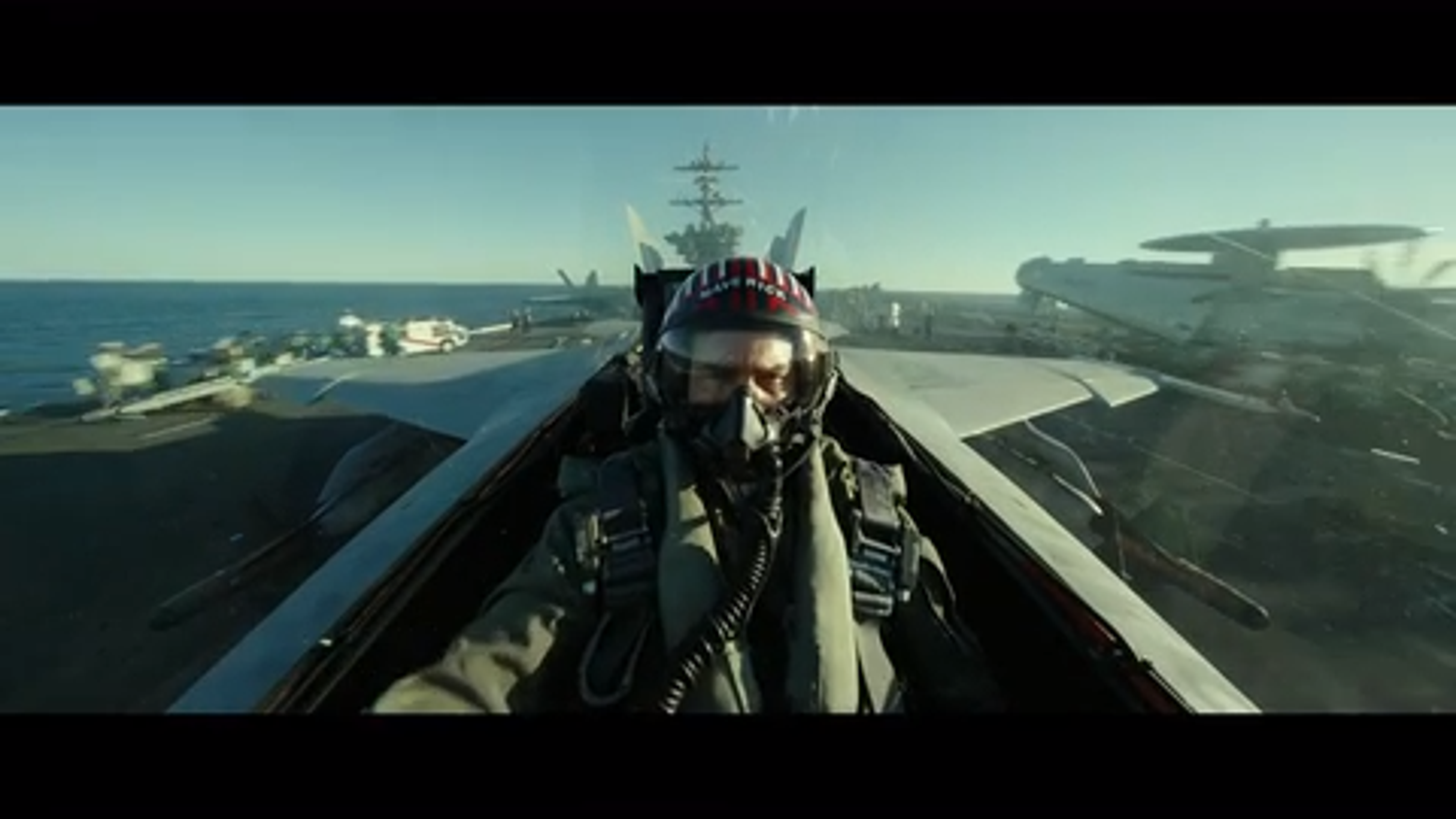 'Top Gun Maverick' first trailer thrills audiences