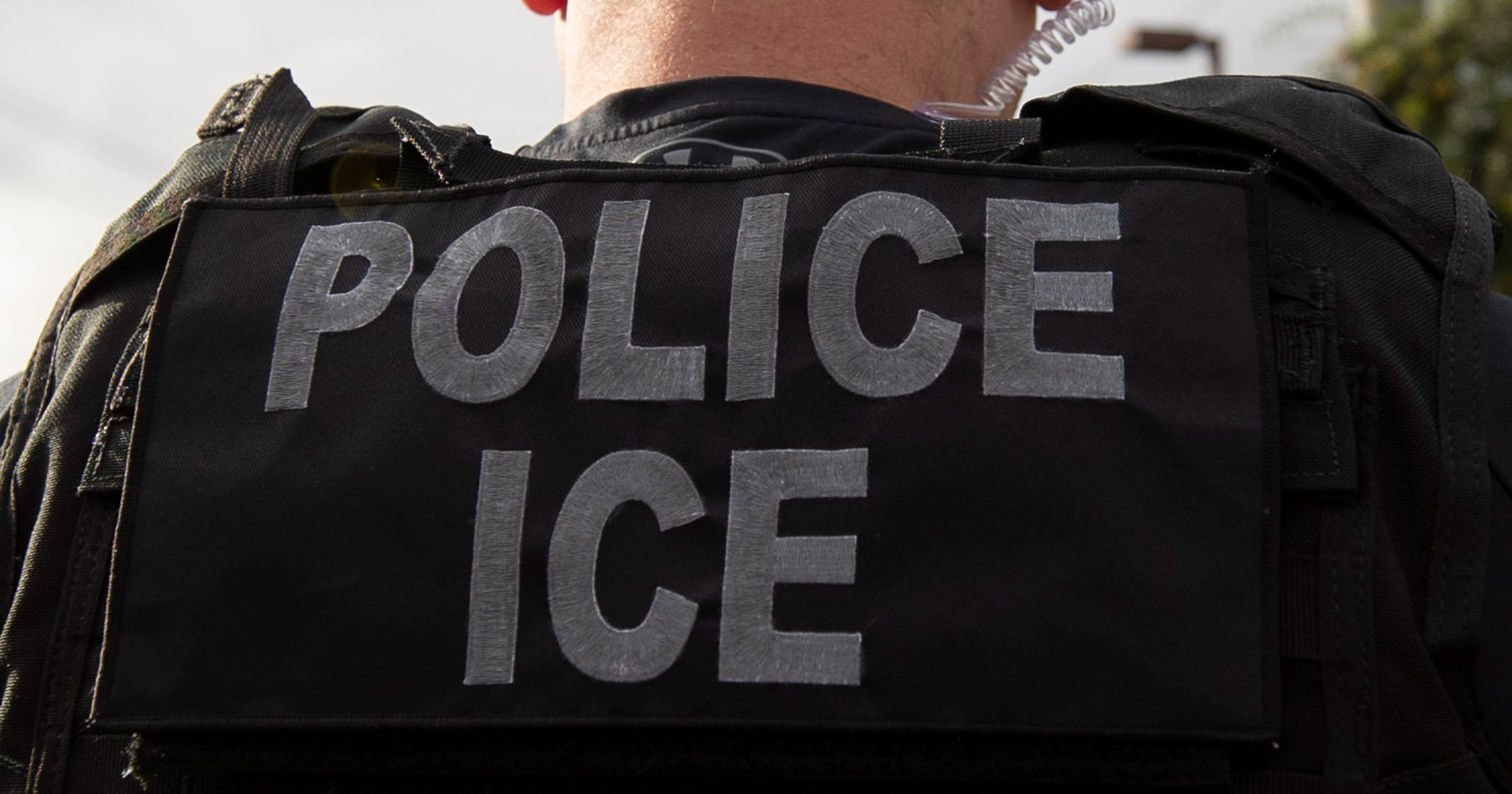 San Antonio ICE office Shots fired at ERO field office in Texas