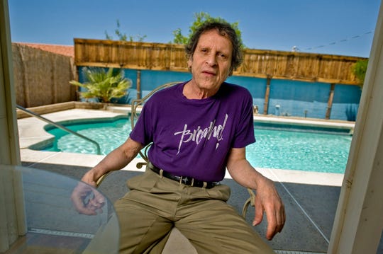 Orient Beach Party - Paul Krassner of Yippies fame dies at 87