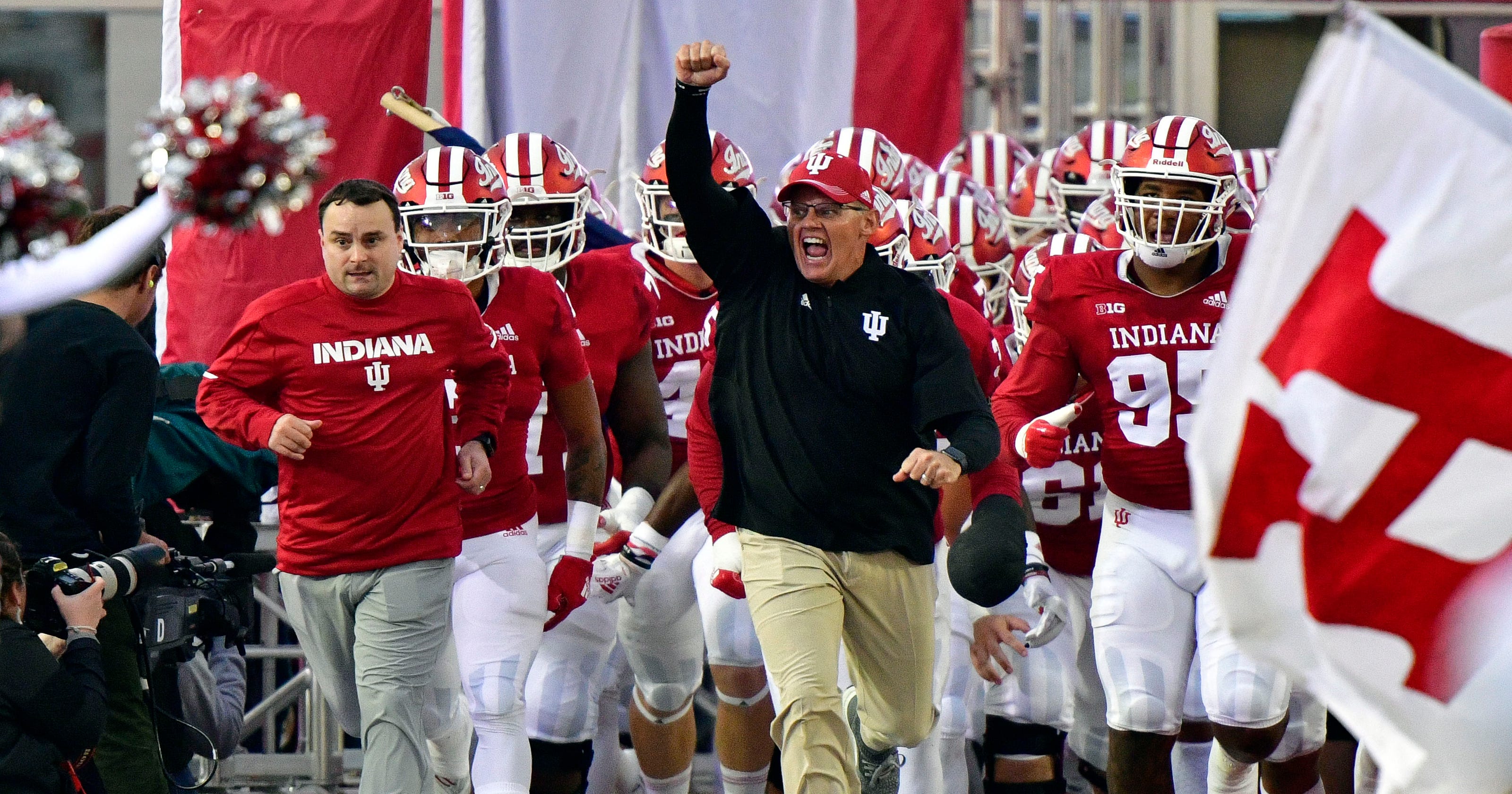 IU football Tom Allen's top 50 recruiting classes ready to change culture