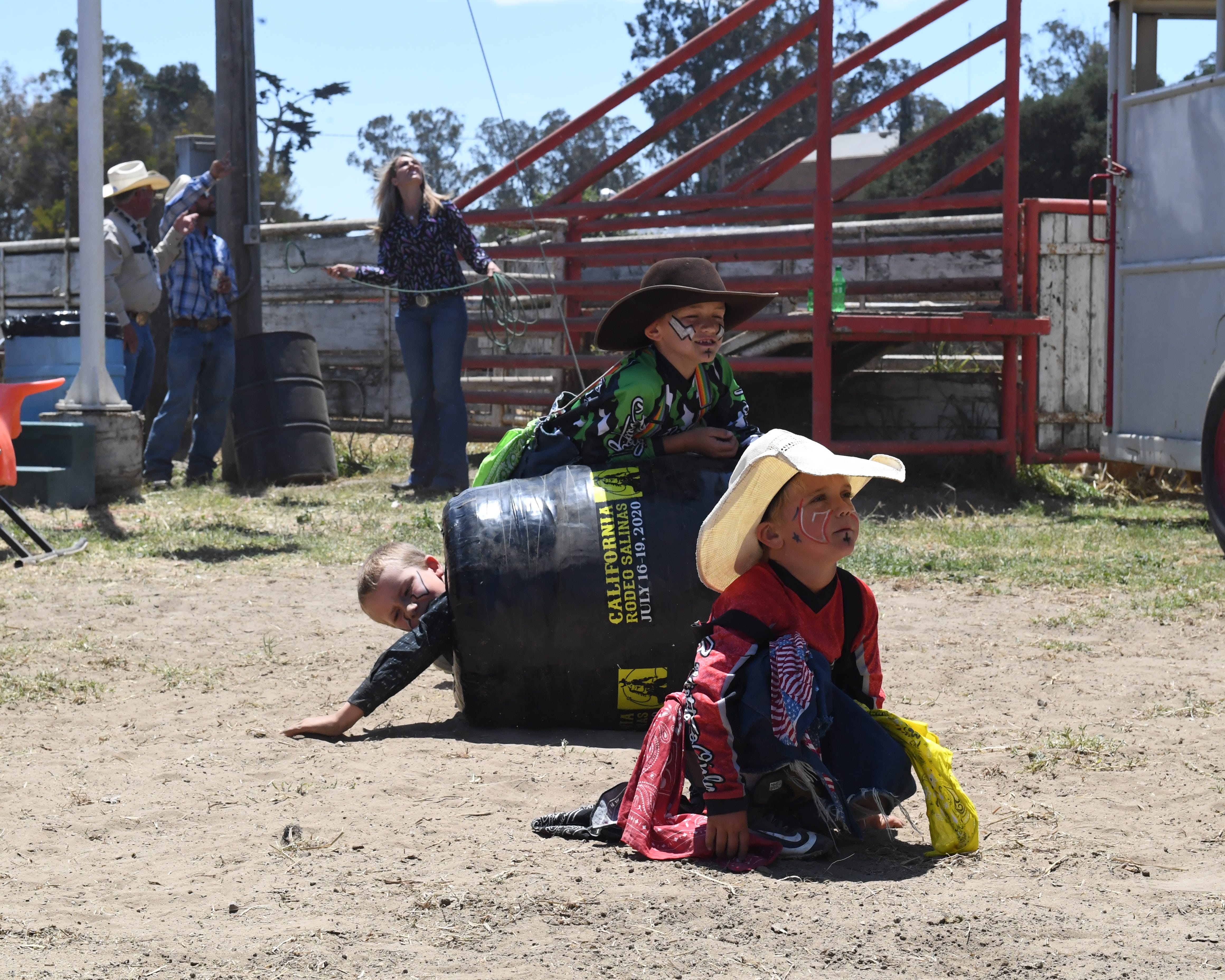 The countdown to the 111th California Rodeo Salinas is underway