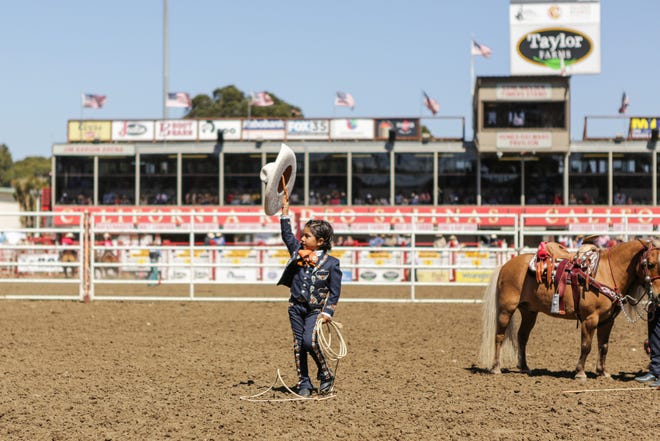 The California Rodeo Salinas has been postponed