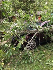 Door County Weather Weekend Storm Causes Flooding Power