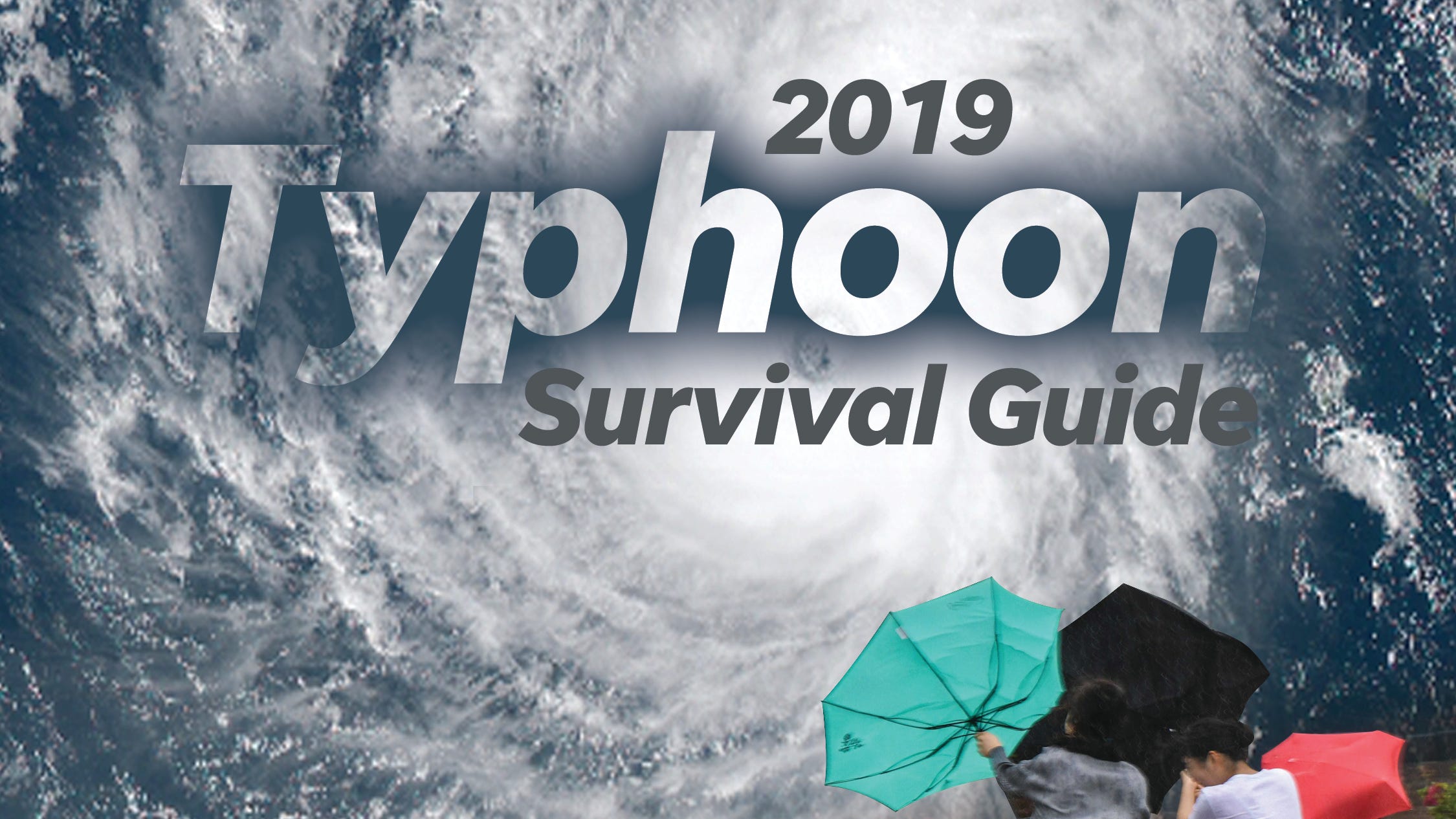 Guam Typhoon Readiness Here's everything you need to know