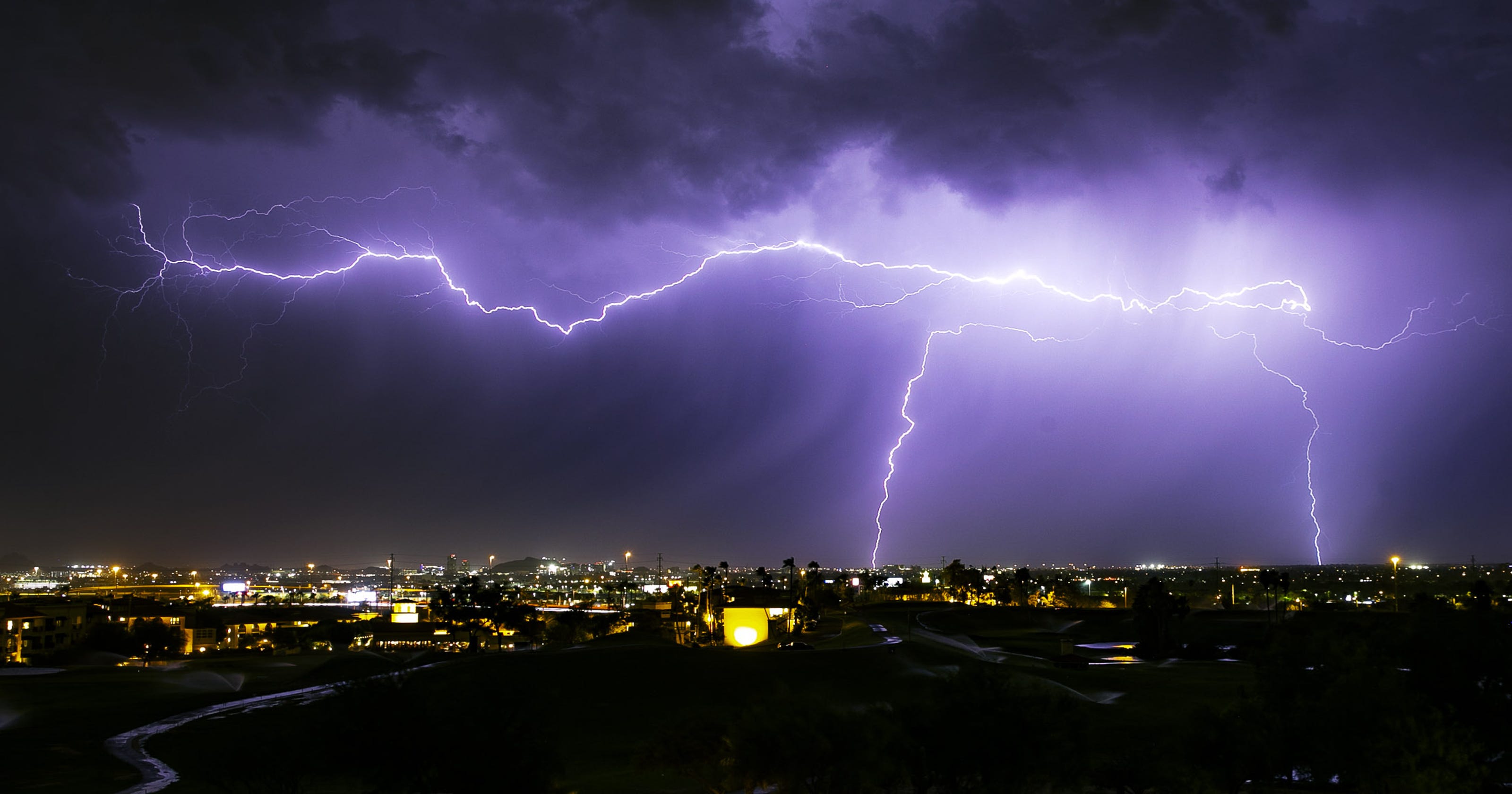 National Weather Service Phoenix monsoon season could kick in Tuesday