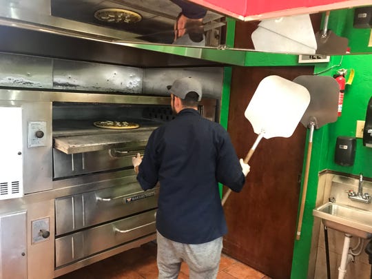 Hacienda Servers Open Binghamton Pizza Shop