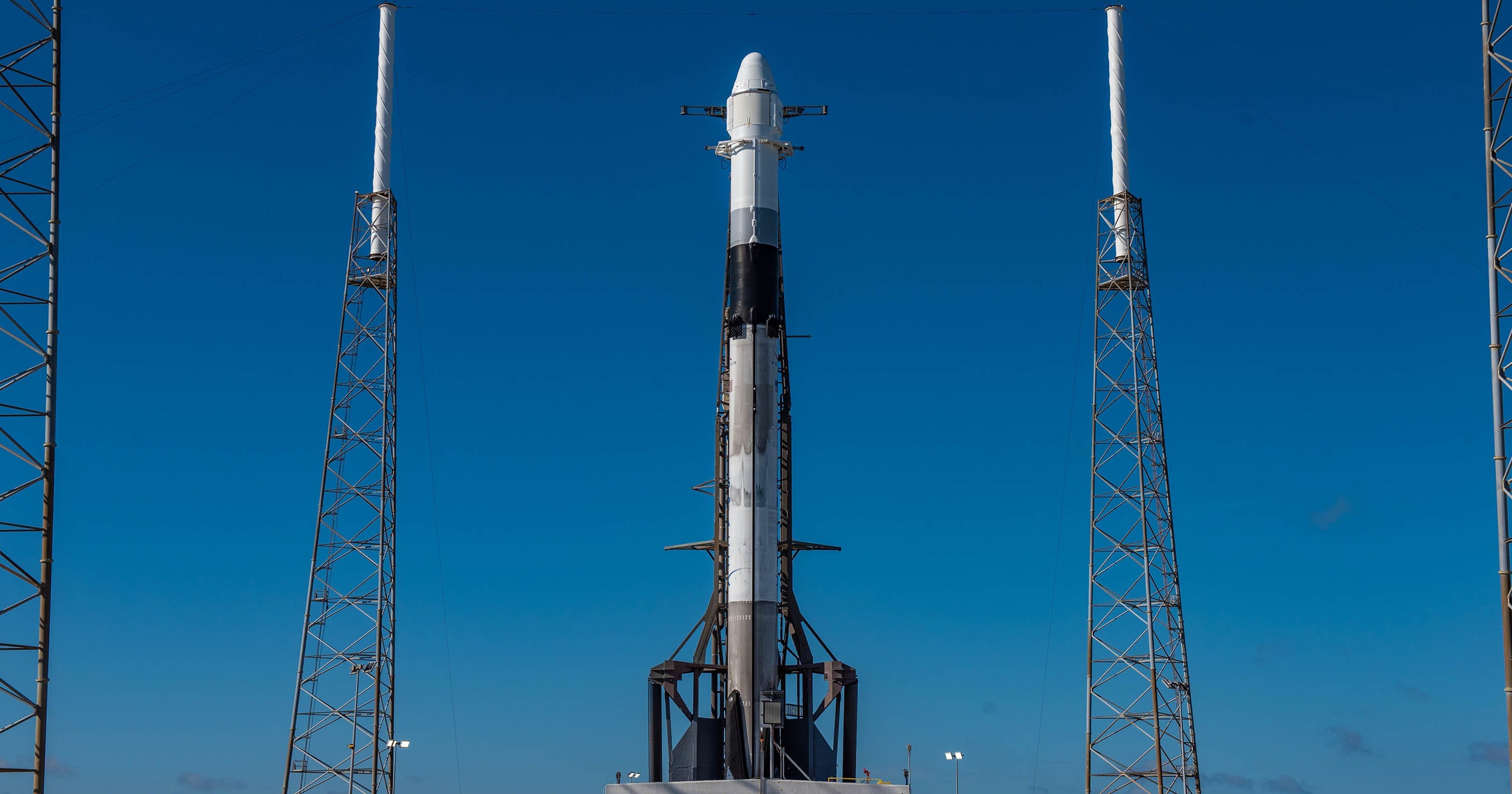 SpaceX Dragon launch: How you can watch