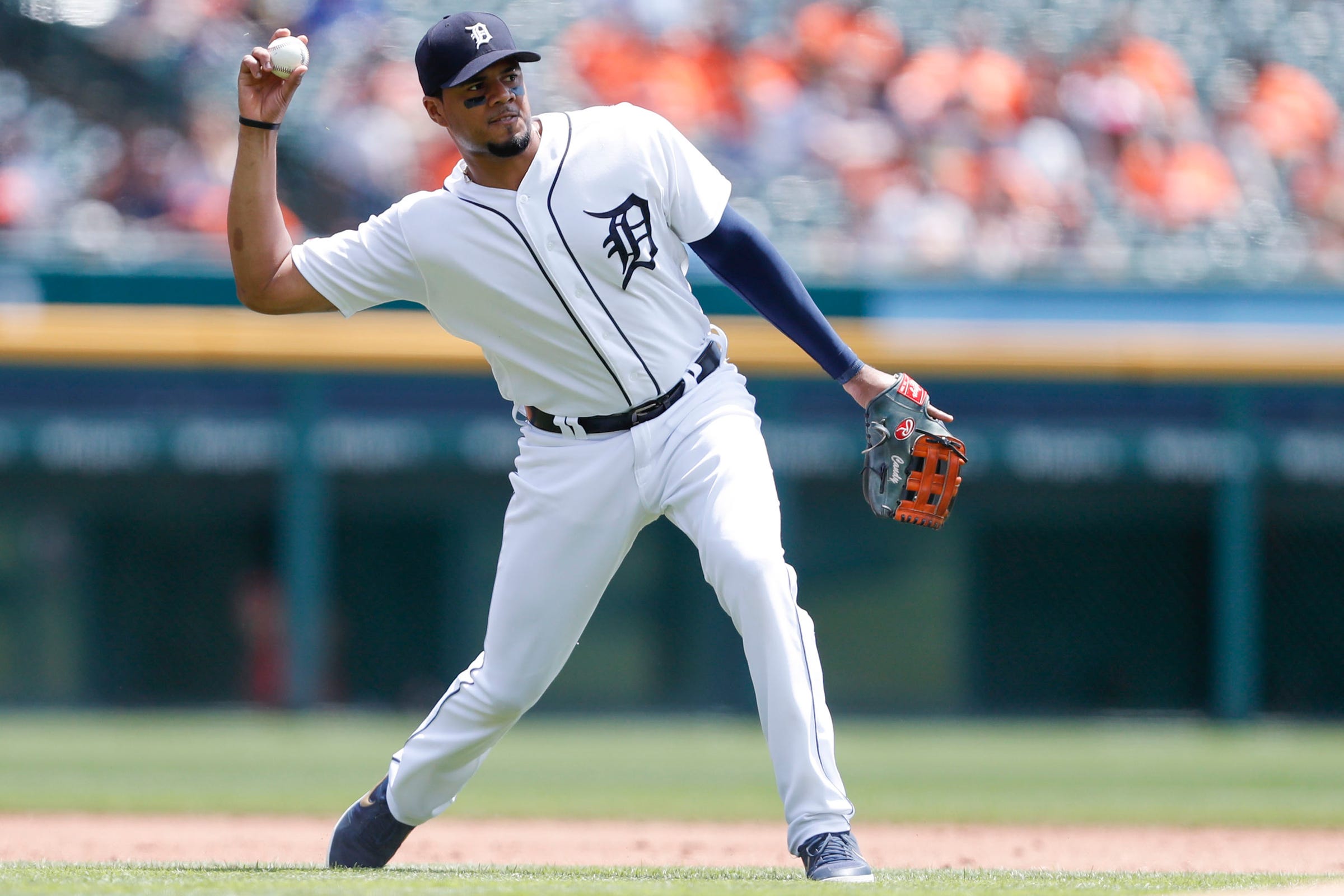 Detroit Tigers' Most Important Players For Future: Jeimer Candelario