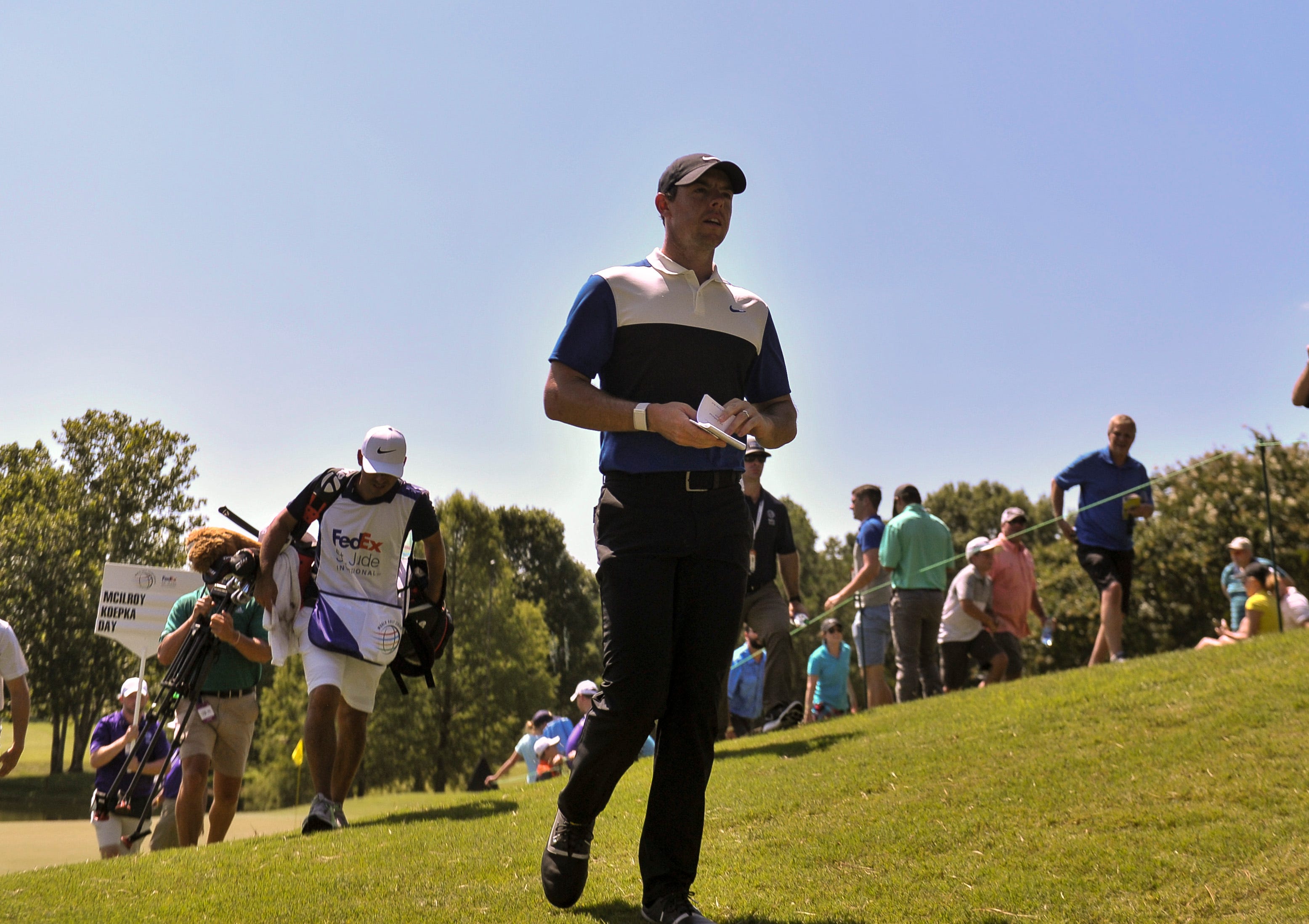 fedex st jude invitational tee times