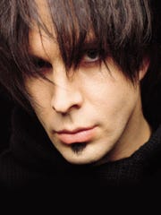 Garth Brooks as the short-lived 'Chris Gaines' in 1999.