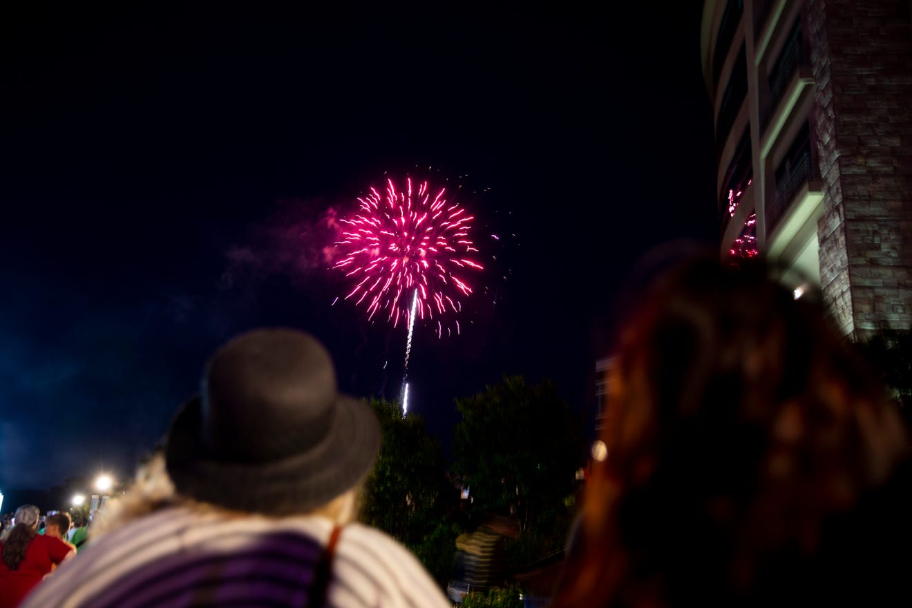 Sioux Fallsarea 4th of July events, fireworks, and things to do