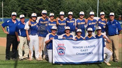 little league all star jerseys