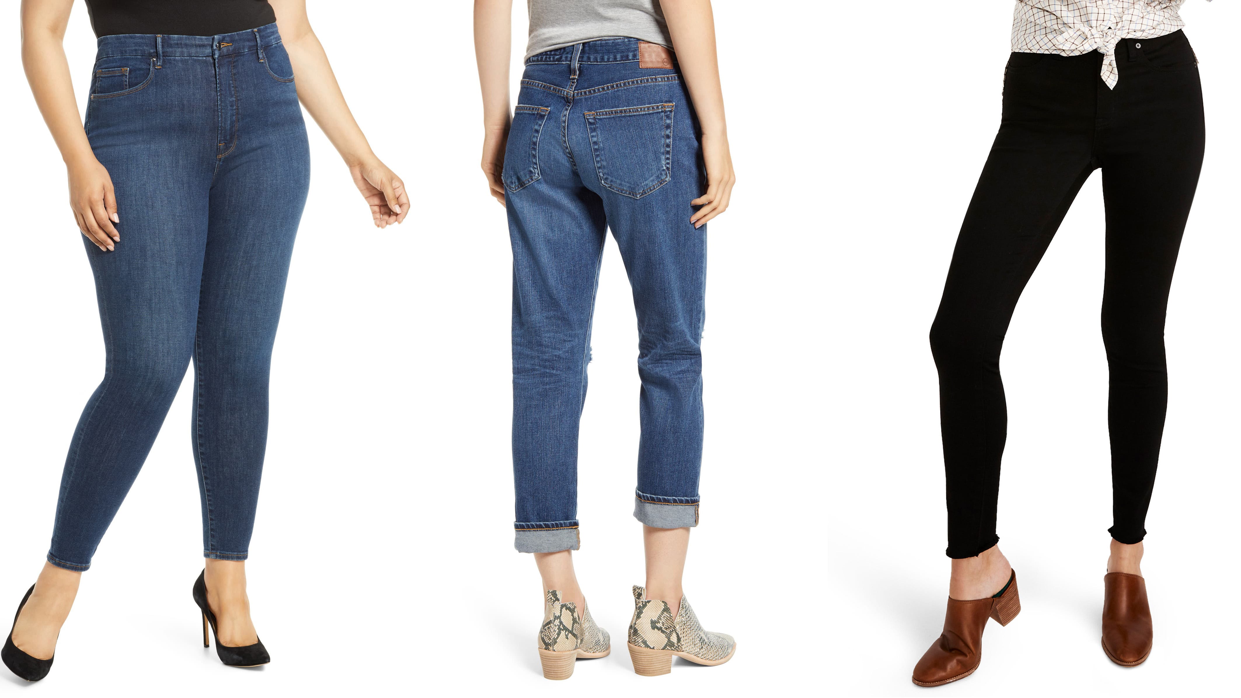 nordstrom jeans brands