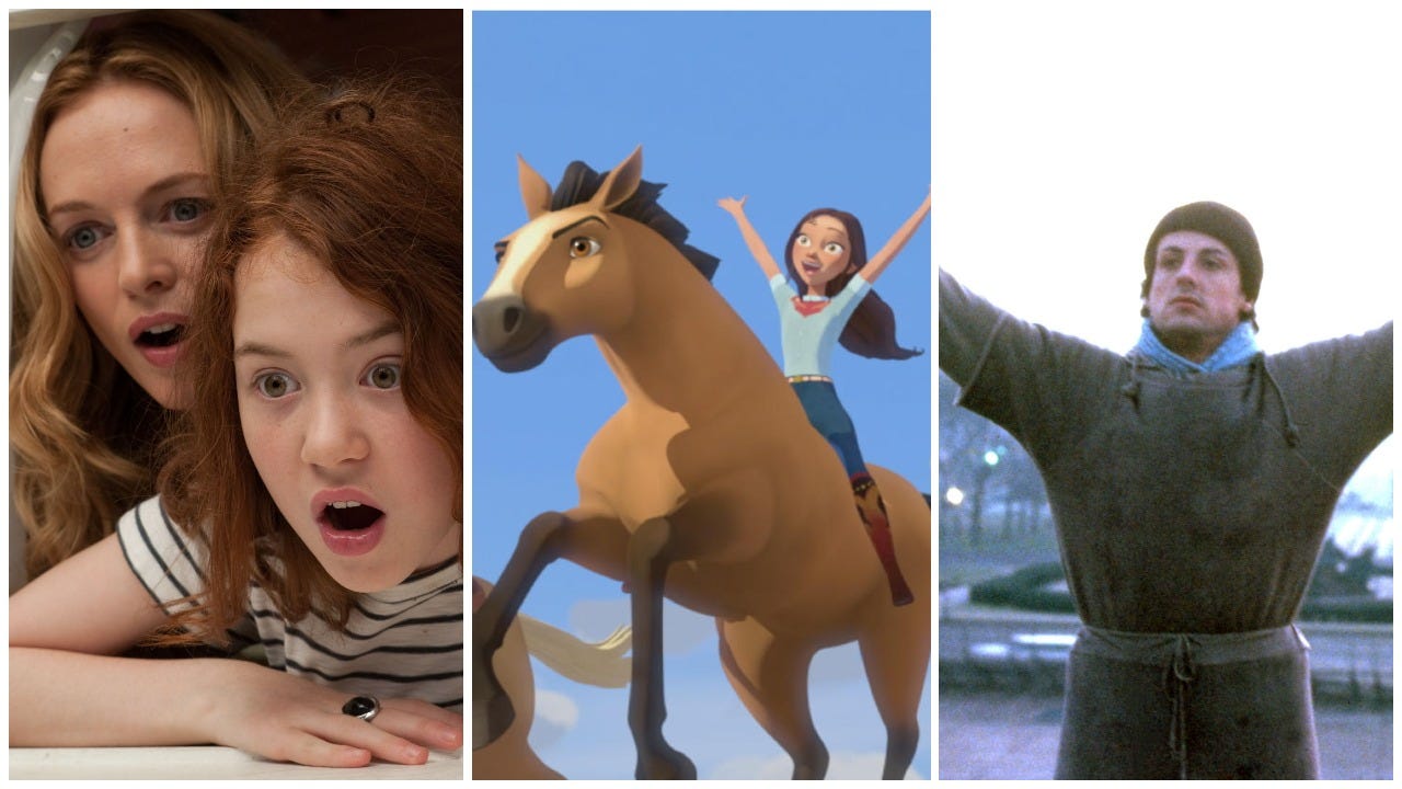 best children and family movies on netflix