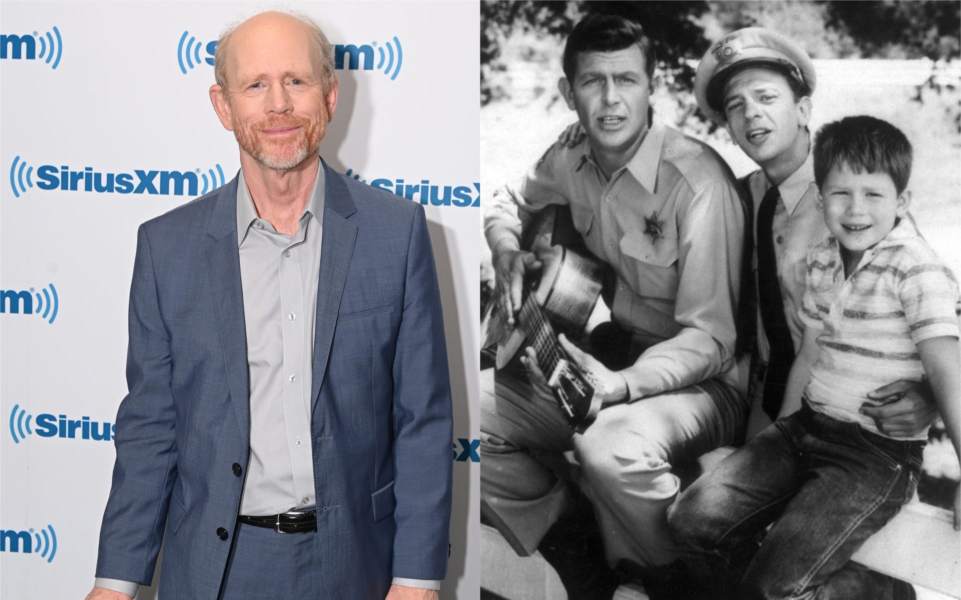 ron howard hated andy griffith