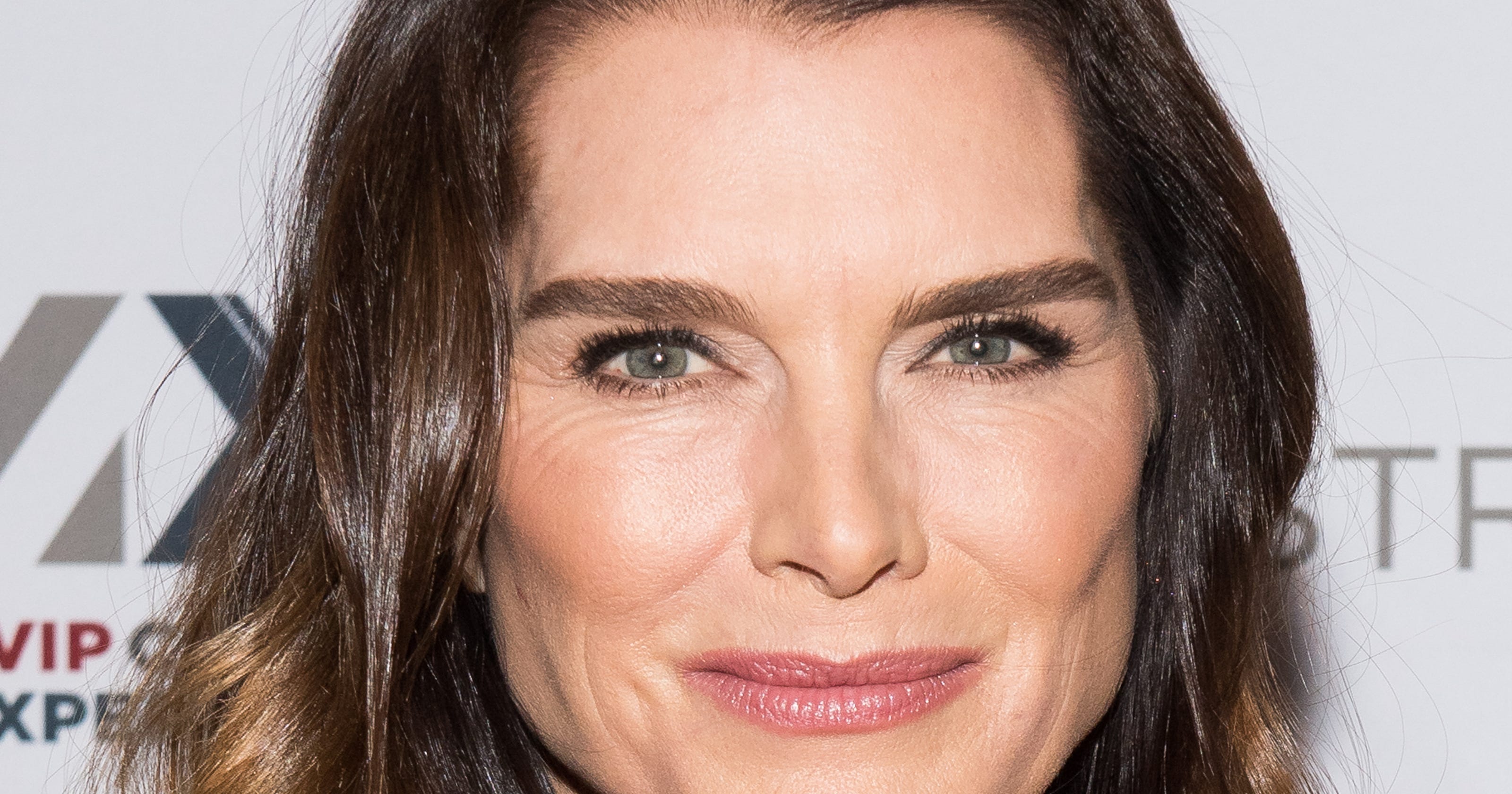 Brooke Shields 54 Says Her Girls Encouraged Her To Flaunt Toned Abs 3384