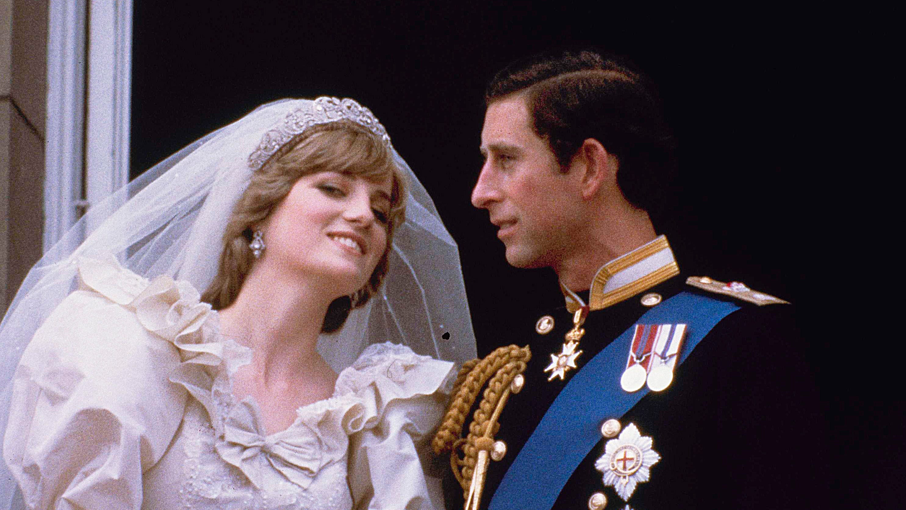 Today in History, July 29, 1981 Prince Charles and Princess Diana wed