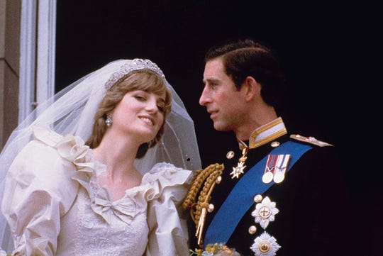 Today in History, July 29, 1981: Prince Charles and Princess Diana wed