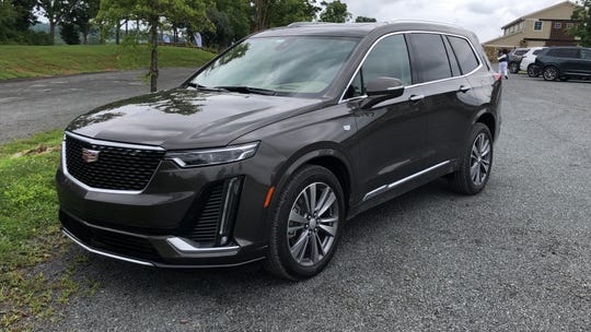 Unique 40 2020 Cadillac Suv