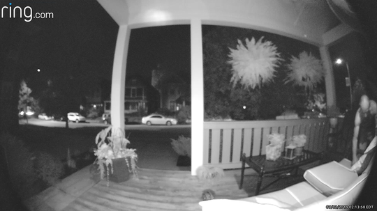 Ring doorbell video helps police solve crimes, but is privacy compromised?