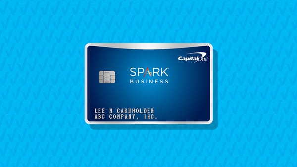 Capital One Spark Miles Select for Business