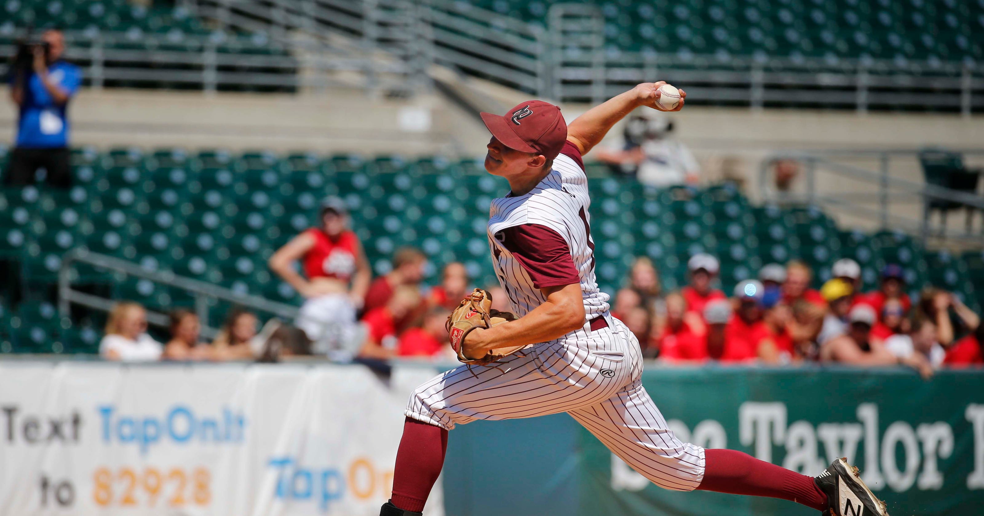 State baseball: North Linn beats West Branch in Class 2A quarterfinal