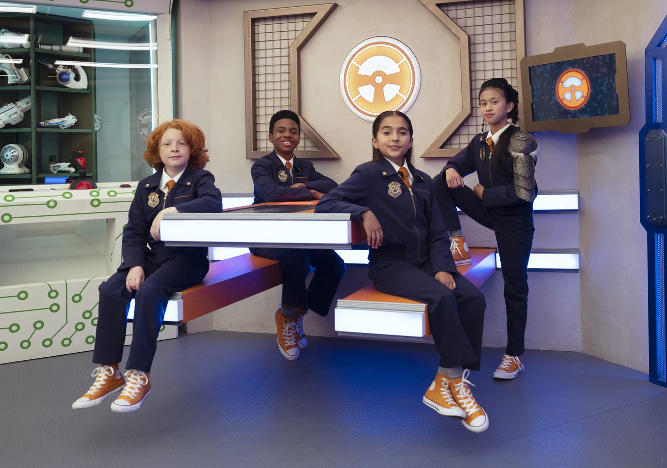 'Odd Squad' cast for new season on PBS Kids revealed! Meet the agents