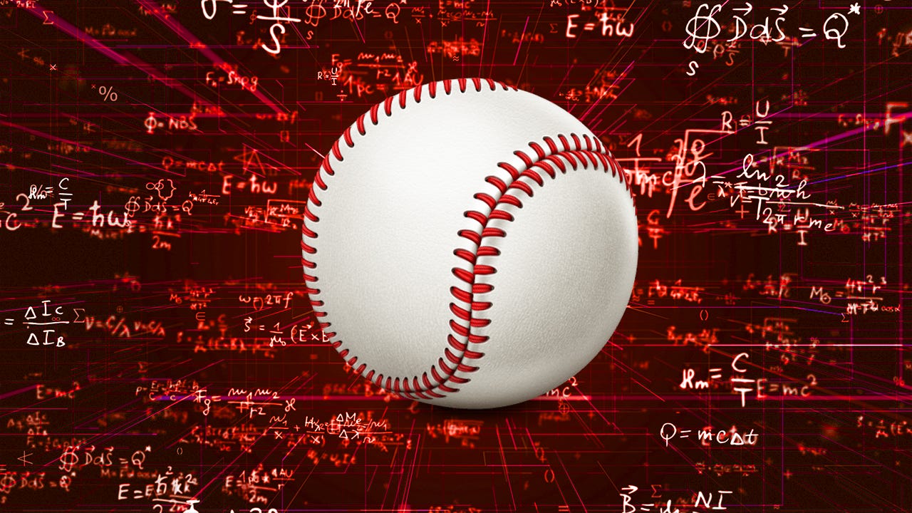 The science of a baseball's flight