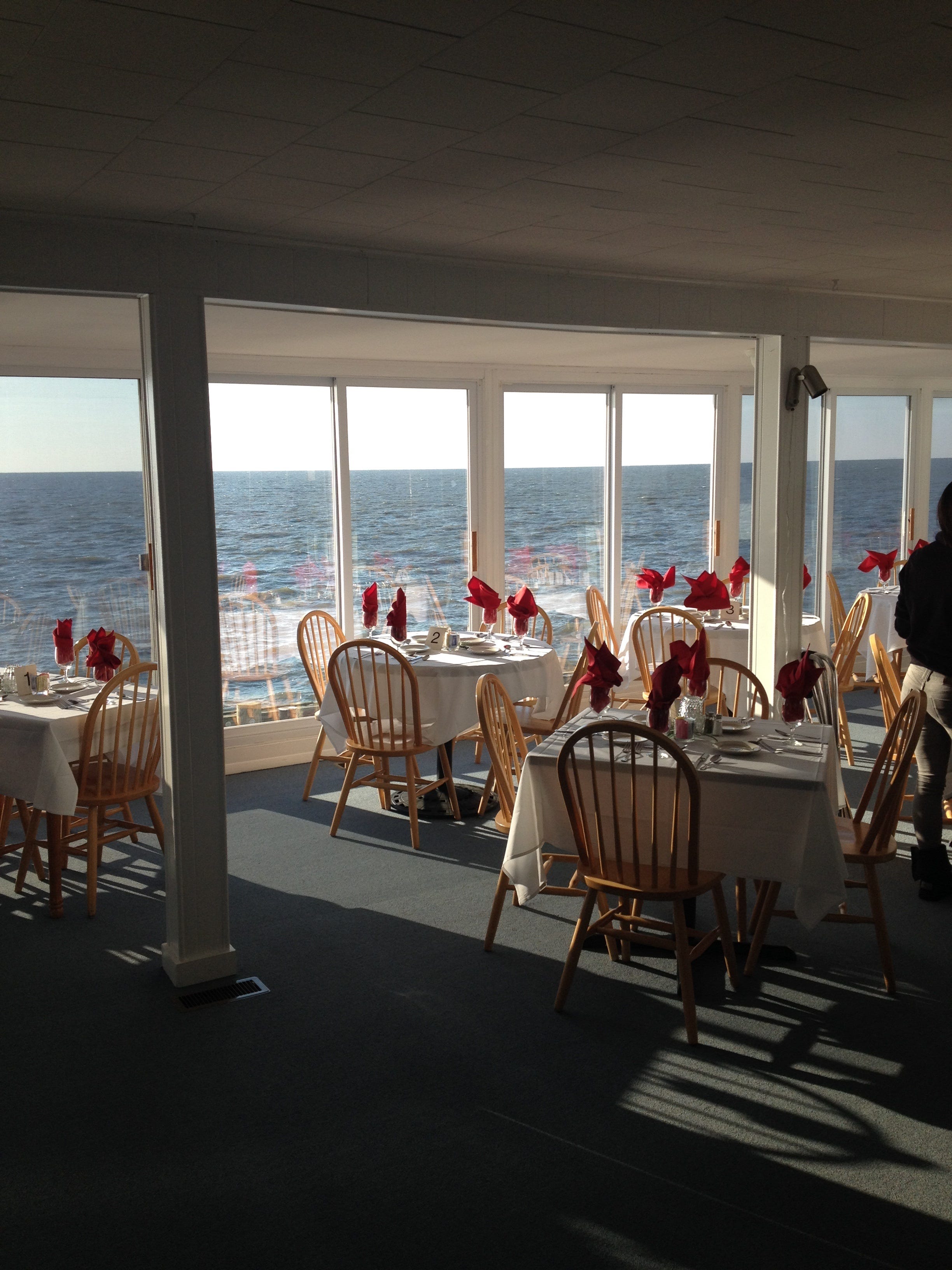 13 New Jersey Restaurants With Amazing Views