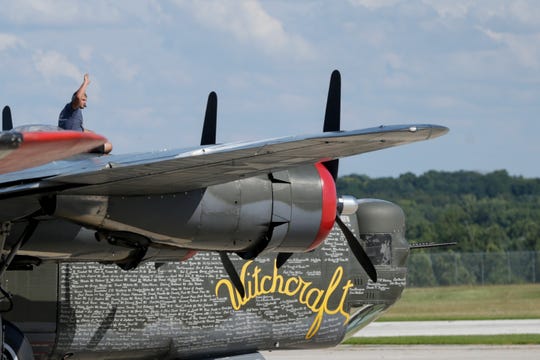 World War Ii Airplanes Purdue