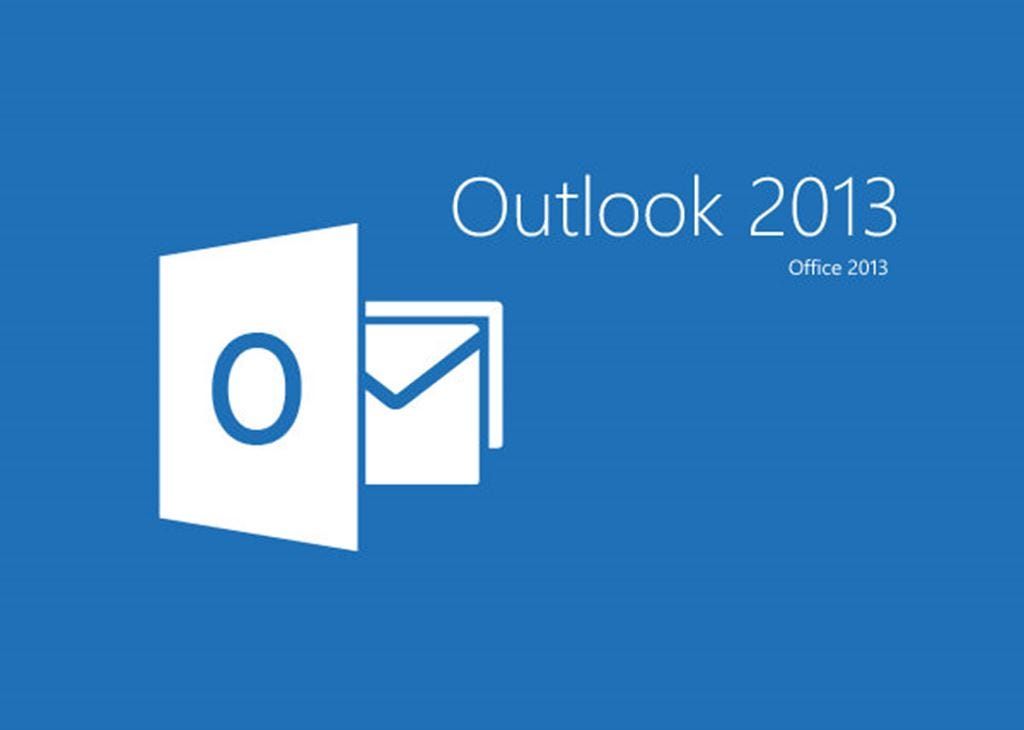 microsoft outlook 2013