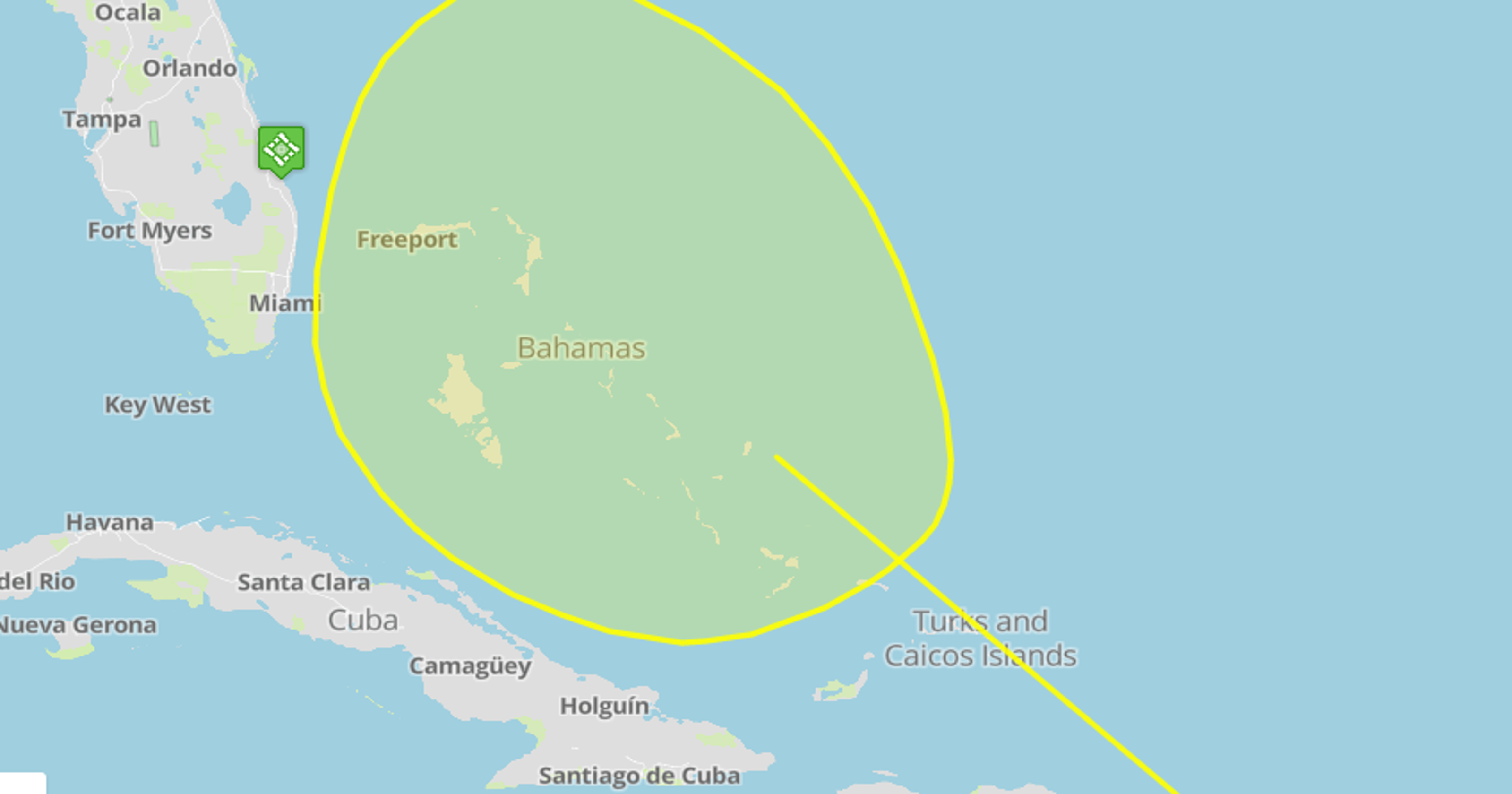 Hurricane season Tracking tropical waves in Caribbean, Atlantic