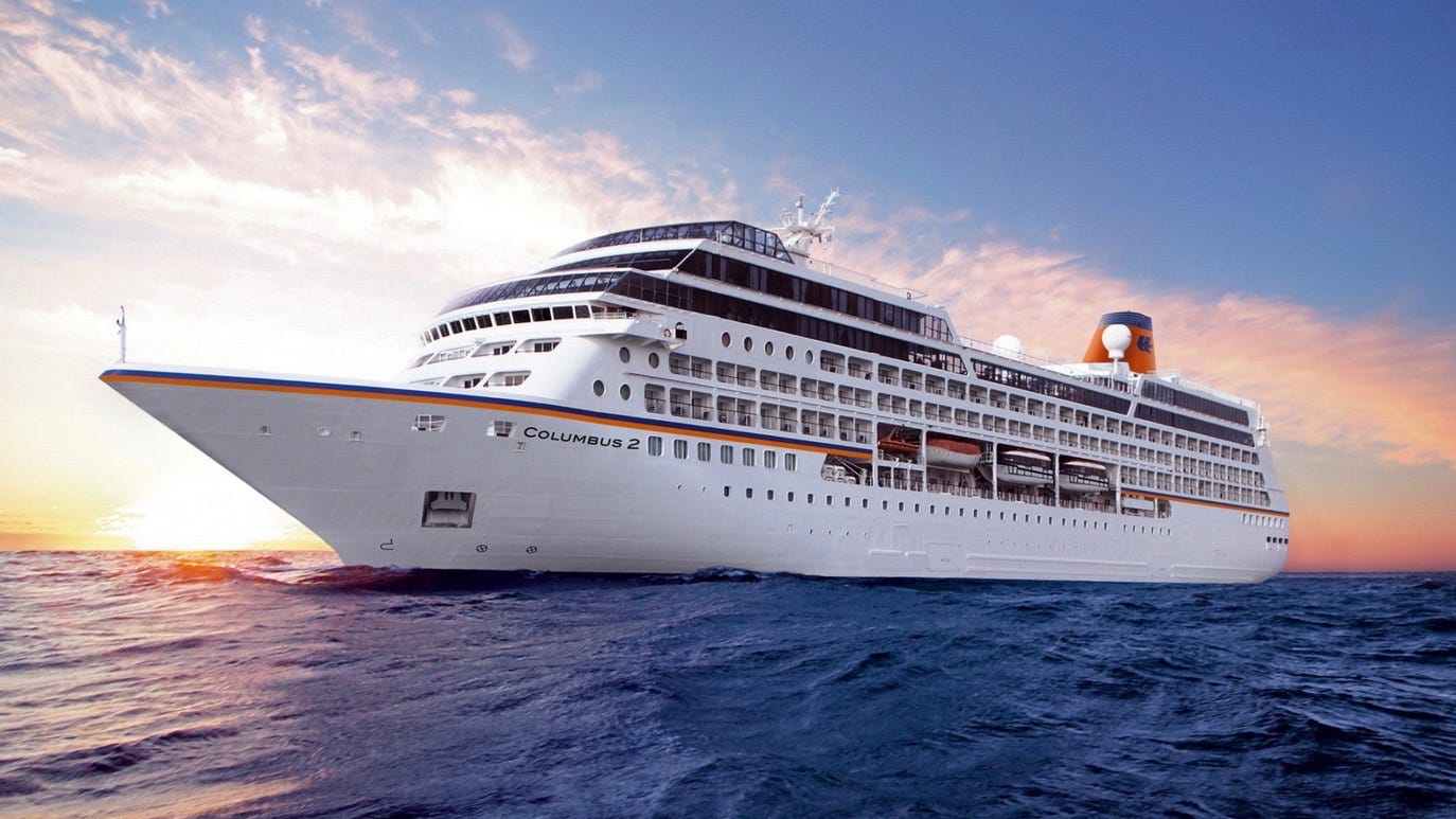 cruise ship travel around the world