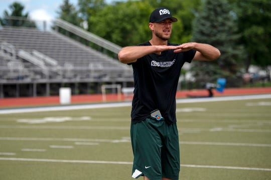 Marshall Msu Standout Bringing Quarterback University Back