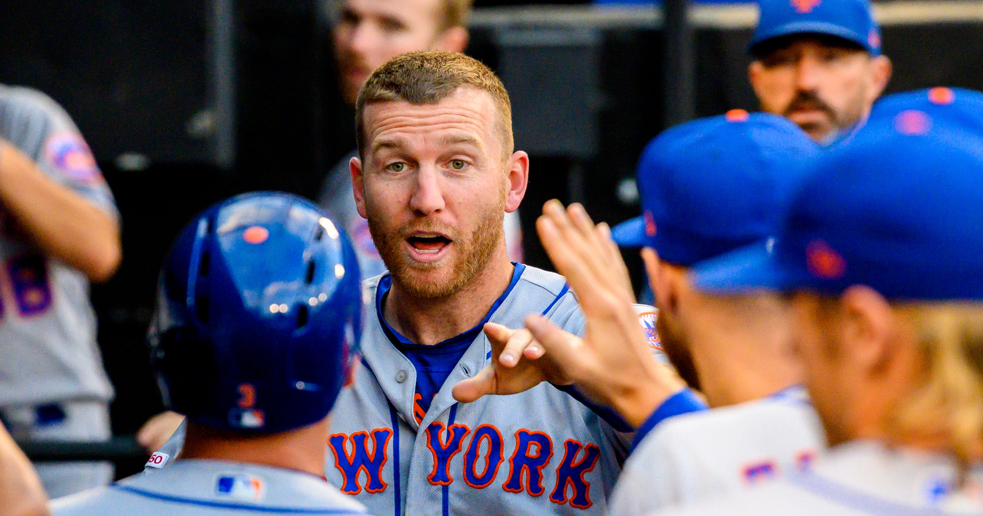 Ny Mets Todd Frazier Looking To Get A Haircut In Fort Lee