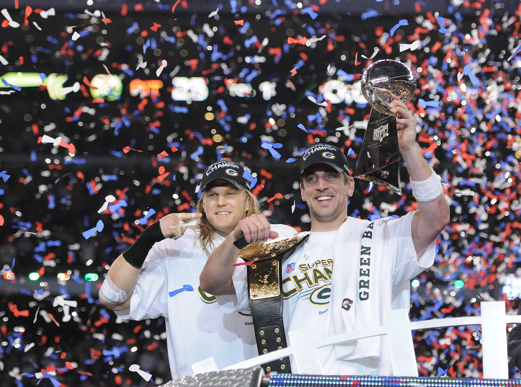 packers super bowl 2011