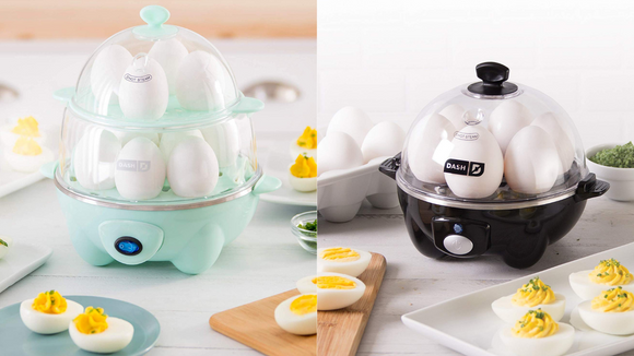 dash egg cooker