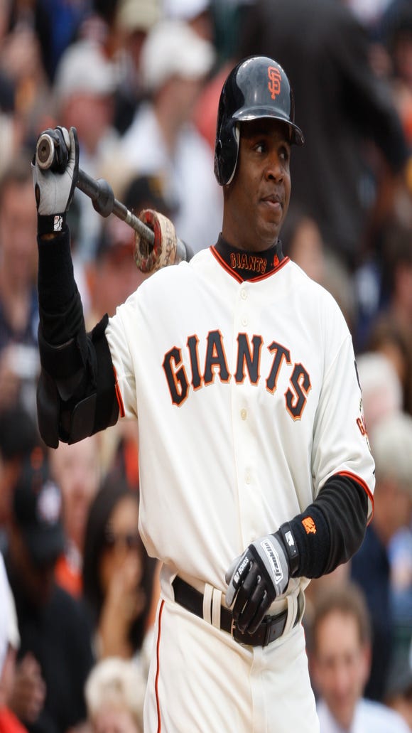 TML Is Barry Bonds' home run legacy the same 12 years later?