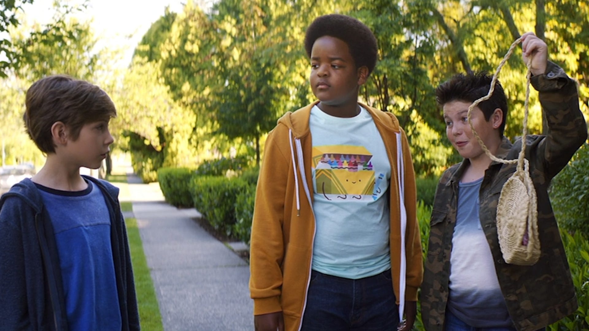 6th Grade Sex - Three boys know how to get into trouble in 'Good Boys' trailer